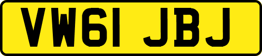 VW61JBJ