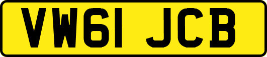 VW61JCB