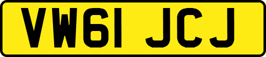 VW61JCJ