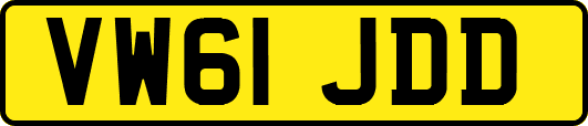 VW61JDD