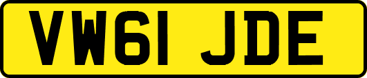 VW61JDE
