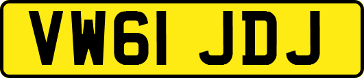 VW61JDJ