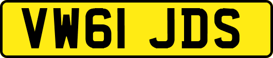 VW61JDS