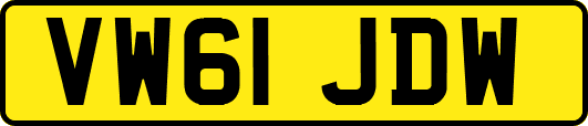 VW61JDW