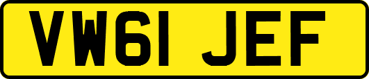 VW61JEF