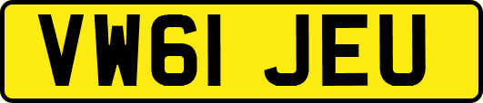 VW61JEU