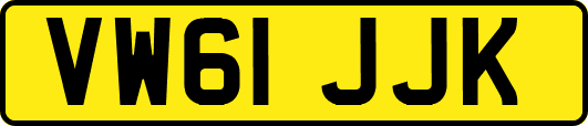 VW61JJK