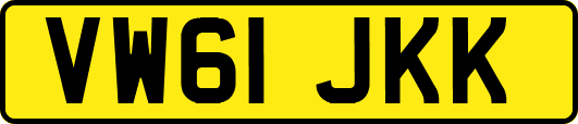 VW61JKK