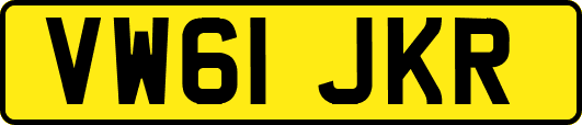VW61JKR