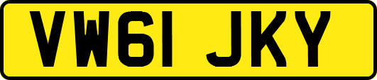 VW61JKY