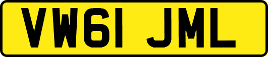 VW61JML