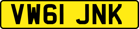 VW61JNK