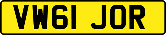 VW61JOR
