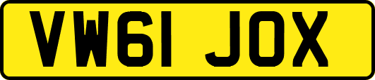 VW61JOX