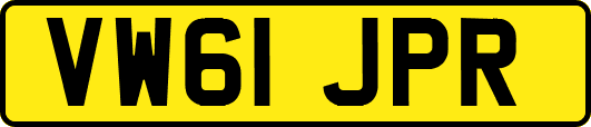 VW61JPR