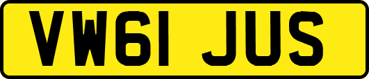 VW61JUS