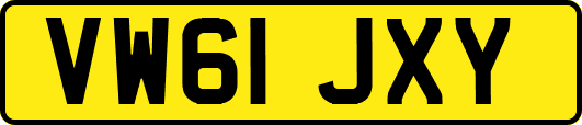VW61JXY