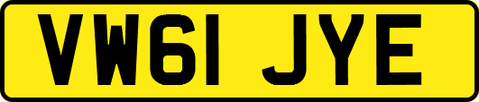 VW61JYE