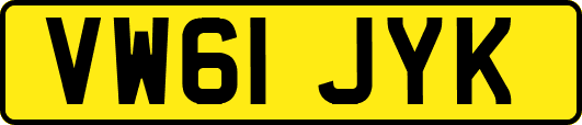 VW61JYK