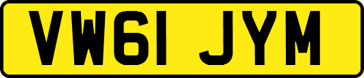 VW61JYM