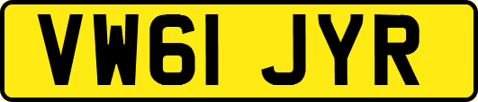 VW61JYR