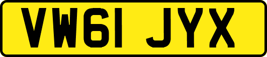 VW61JYX