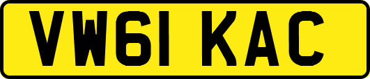 VW61KAC
