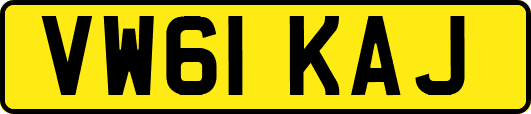 VW61KAJ