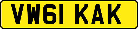 VW61KAK