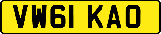 VW61KAO