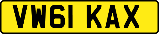 VW61KAX