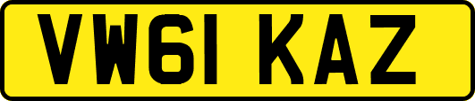 VW61KAZ
