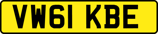 VW61KBE