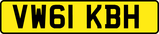 VW61KBH