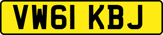 VW61KBJ