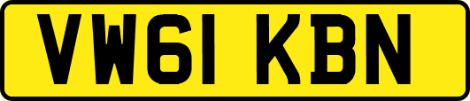 VW61KBN