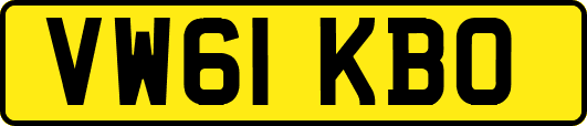 VW61KBO