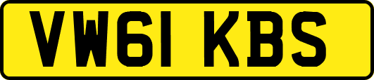 VW61KBS