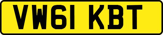 VW61KBT