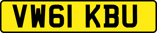 VW61KBU