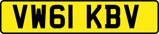 VW61KBV