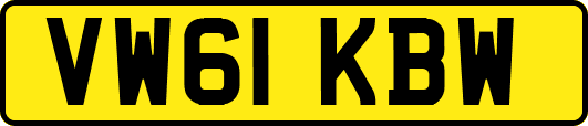 VW61KBW