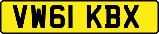 VW61KBX