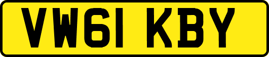 VW61KBY