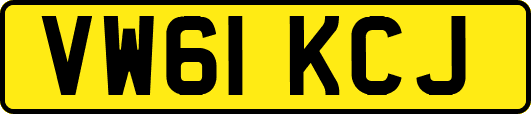 VW61KCJ
