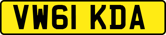 VW61KDA