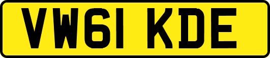 VW61KDE