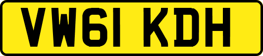 VW61KDH