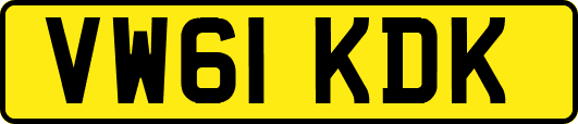 VW61KDK