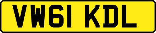 VW61KDL
